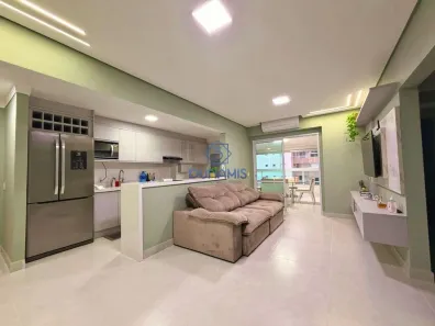 Apartamento com 3 Quartos à venda, 105m² no Vila Alzira, Guarujá