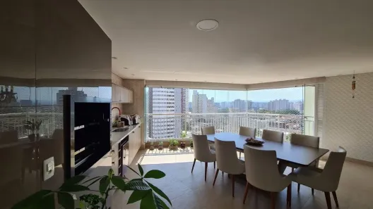 Apartamento com 3 Quartos à venda, 122m² no Mooca, São Paulo