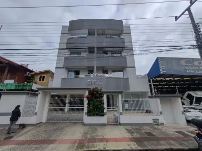 Apartamento com 1 Quarto para alugar, 57m² no Roçado, São José
