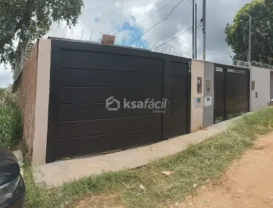 Casa com 2 Quartos à venda, 45m² no Los Angeles, Campo Grande
