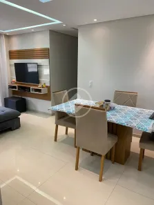 Apartamento com 3 Quartos à venda, 77m² no Ortizes, Valinhos