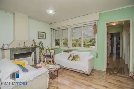 Apartamento com 3 Quartos à venda, 133m² no Petrópolis, Porto Alegre