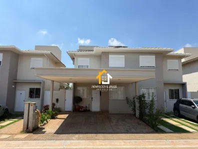 Casa de Condomínio com 3 Quartos à venda, 158m² no Village Imperial Residence, São José do Rio Preto