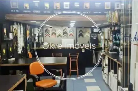 Sala Comercial à venda, 27m² no Ipanema, Rio de Janeiro