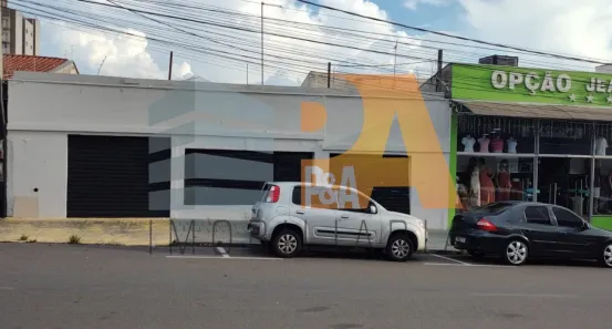 Ponto Comercial para alugar, 600m² no Centro, Jaguariúna