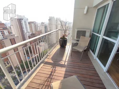 Apartamento com 1 Quarto à venda, 104m² no Vila Nova Conceição, São Paulo