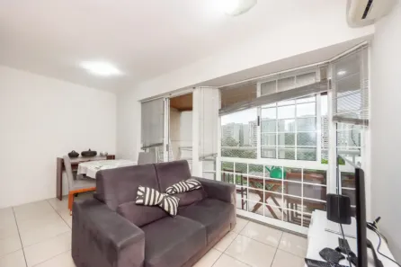 Apartamento com 1 Quarto à venda, 48m² no Jardim Londrina, São Paulo
