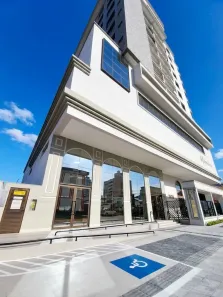Apartamento com 3 Quartos para alugar, 110m² no Centro, Biguaçu
