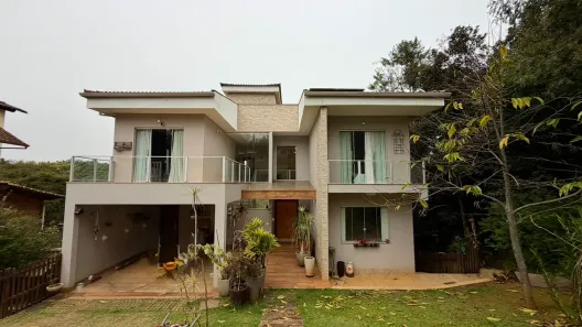 Casa de Condomínio com 4 Quartos à venda, 412m² no Aconchego da Serra, Itabirito