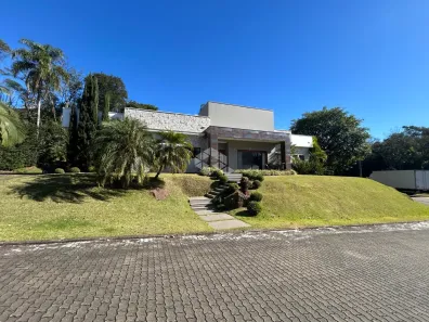 Casa de Condomínio com 4 Quartos à venda, 450m² no Jardim Europa, Santa Cruz do Sul