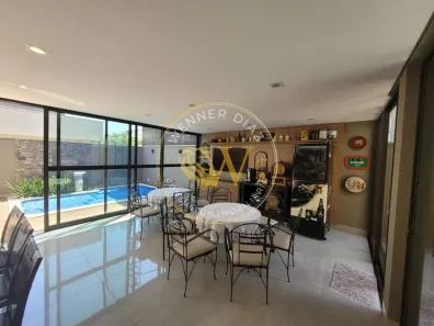 Casa com 4 Quartos à venda, 304m² no Residencial Eco Village I, São José do Rio Preto