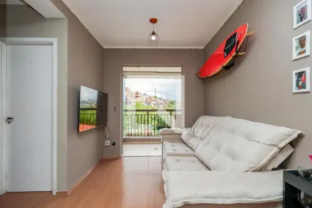 Apartamento com 2 Quartos à venda, 48m² no Vila Andrade, São Paulo