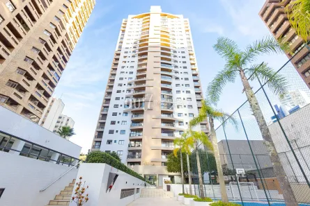 Apartamento com 3 Quartos à venda, 162m² no Água Verde, Curitiba