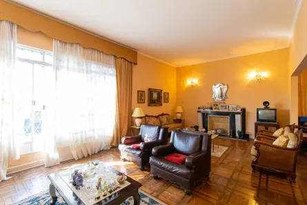 Casa com 4 Quartos à venda, 385m² no Pacaembu, São Paulo