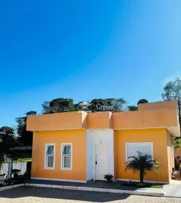 Casa de Condomínio com 3 Quartos à venda, 98m² no Residencial San Diego (Paysage Serein), Vargem Grande Paulista