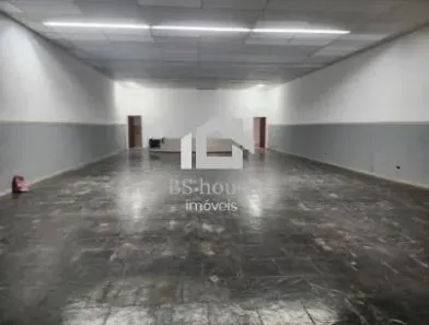 Ponto Comercial para alugar, 350m² no Parque das Américas, Mauá