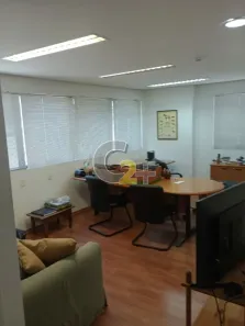 Sala Comercial à venda, 32m² no Itaim Bibi, São Paulo