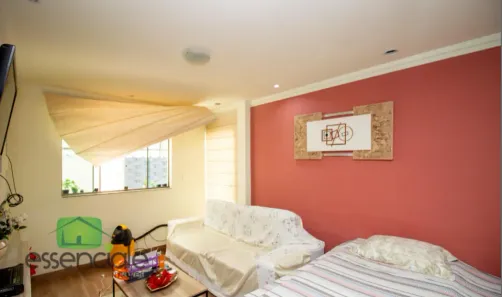 Casa com 4 Quartos à venda, 138m² no Olinda, Contagem