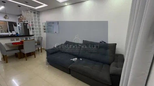 Casa de Condomínio com 2 Quartos para alugar, 60m² no Cidade Salvador, Jacareí