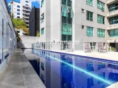 Apartamento com 1 Quarto para alugar, 77m² no Belvedere, Belo Horizonte