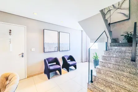 Cobertura com 3 Quartos à venda, 178m² no União, Belo Horizonte