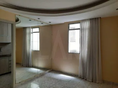 com 2 Quartos para alugar, 60m² no Nova Granada, Belo Horizonte