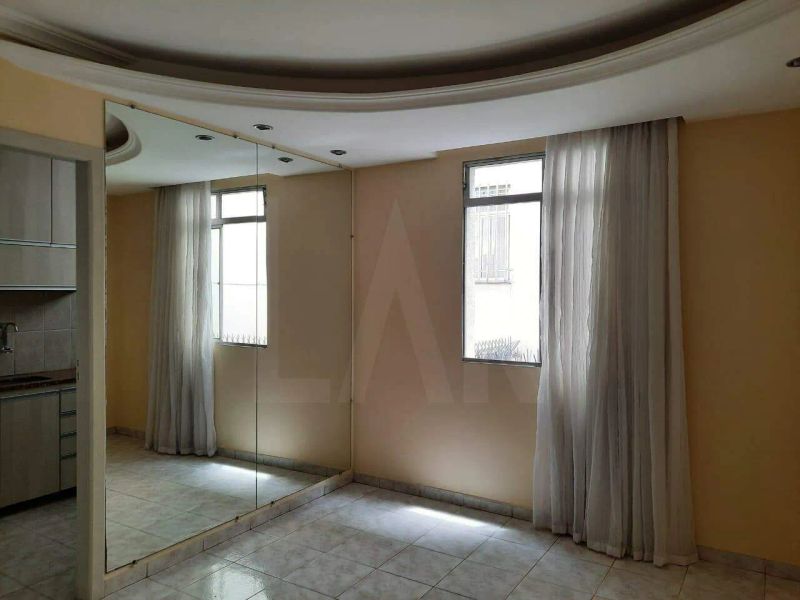Apartamento com 2 quartos — Nova Granada, Belo Horizonte