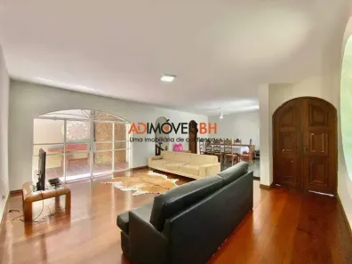 Casa com 4 Quartos à venda, 312m² no Sion, Belo Horizonte