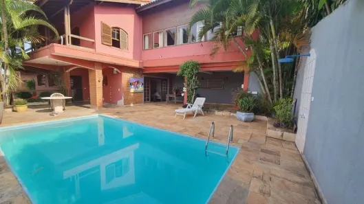 Casa de Condomínio com 2 Quartos para alugar, 270m² no Horizontal Park, Cotia