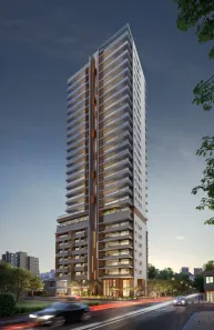 Apartamento com 3 Quartos à venda, 154m² no Campo Belo, São Paulo