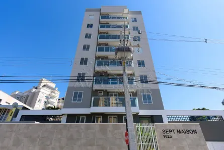 Apartamento com 1 Quarto para alugar, 35m² no Alto da Rua XV, Curitiba