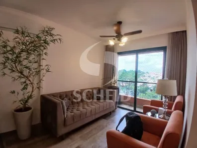 Apartamento com 3 Quartos à venda, 64m² no Vila do Castelo, São Paulo