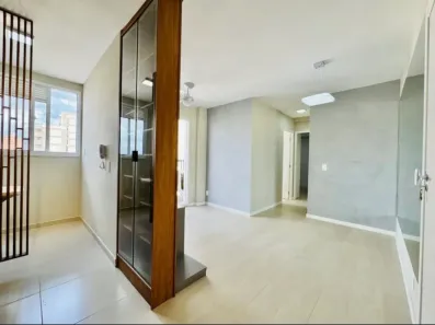Apartamento com 2 Quartos para venda ou aluguel, 47m² no Centro, Campinas