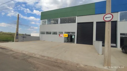 Galpão/Depósito/Armazém à venda, 500m² no Loteamento Comercial Bortoletto, Indaiatuba