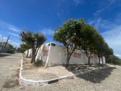 Lote/Terreno à venda, 840m² no Costa Paradiso, Barra dos Coqueiros