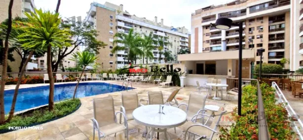 Cobertura com 3 Quartos à venda, 154m² no Freguesia (Jacarepaguá), Rio de Janeiro