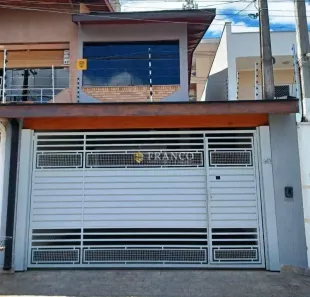 Sobrado com 3 Quartos à venda, 144m² no Loteamento Residencial e Comercial Bosque Flamboyant, Taubaté