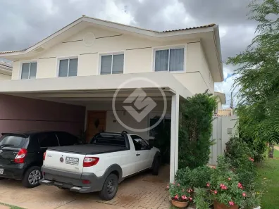 Casa de Condomínio com 3 Quartos à venda, 158m² no Santa Cruz, Cuiabá