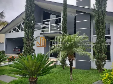 Casa com 4 Quartos à venda, 302m² no Jardim dos Lagos, Indaiatuba