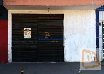 Ponto Comercial para alugar, 80m² no Samambaia Sul, Brasília