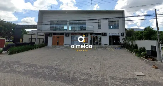 Sala Comercial com 1 Quarto à venda, 38m² no Camobi, Santa Maria