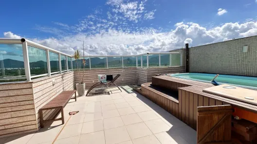 Cobertura com 4 Quartos à venda, 175m² no Recreio dos Bandeirantes, Rio de Janeiro