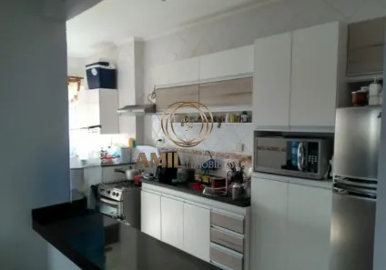 Apartamento com 2 Quartos à venda, 60m² no Jardim Paraíso, São José dos Campos