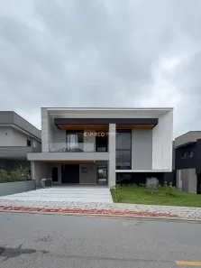 Casa de Condomínio com 5 Quartos à venda, 487m² no Loteamento Vivant Urbanova, São José dos Campos