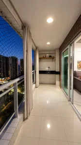 Apartamento com 1 Quarto à venda, 50m² no Calhau, São Luís
