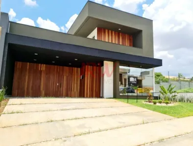 Casa de Condomínio com 3 Quartos à venda, 300m² no Colinas de Indaiatuba, Indaiatuba