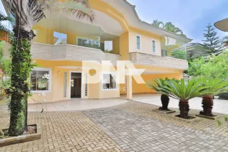 Casa de Condomínio com 5 Quartos à venda, 1113m² no Barra da Tijuca, Rio de Janeiro