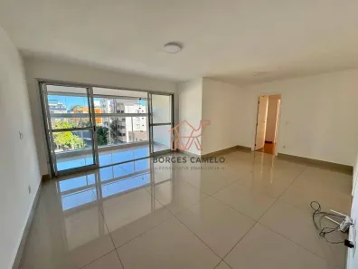 Apartamento com 4 Quartos à venda, 128m² no Castelo, Belo Horizonte