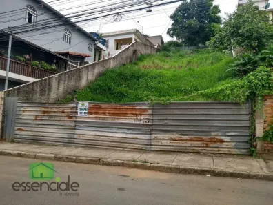 Lote/Terreno à venda, 360m² no Bandeirantes, Contagem