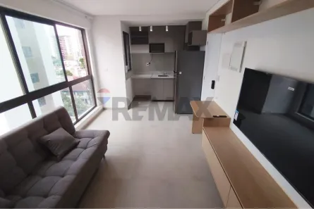 Flat com 1 Quarto para alugar, 28m² no Torre, Recife